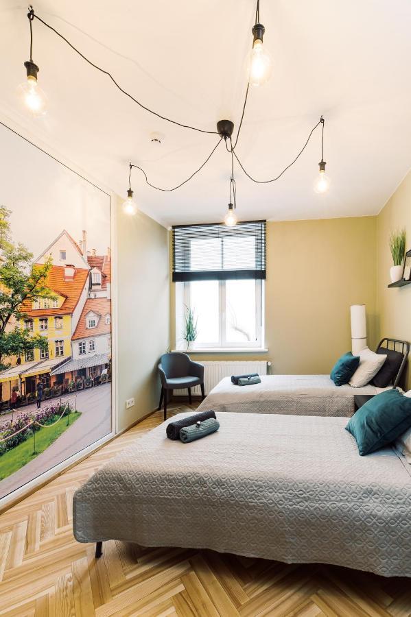 Elvis Apartment/11 Beds/6 Bedrooms/Riga Old Town Εξωτερικό φωτογραφία