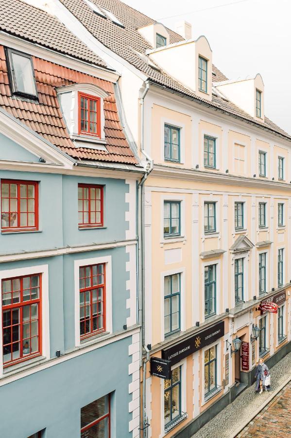 Elvis Apartment/11 Beds/6 Bedrooms/Riga Old Town Εξωτερικό φωτογραφία
